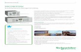 Rotating Machine Management Relay - Schneider Electric · PDF fileProtection Relays Improving competitiveness and performance while adapting to a rapidly ... ANSI code nos., see Protection