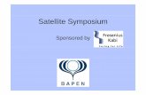 Satellite Symposium - Tony   - BAPEN · PDF fileSatellite Symposium SdbSponsored by. ... [Incubator 32 – 34 ... Baby 3: 1 42 Kg Gestational age 29 weeksBaby 3: 1.42 Kg,