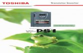 Transistor Inverter - SIGBI System AB · PDF fileTransistor Inverter ... Best for exhaust fan, primary pump, boiler and feed water pump that require energy saving. ... system standard.
