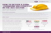 HOW TO DESIGN A GAME -CHANGING VDI STRATEGY IN · PDF fileHOW TO DESIGN A GAME -CHANGING VDI STRATEGY IN THE ... you can expect) Executive summary For architecture ... are also 15%