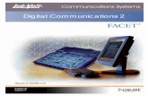 Digital Communications 2 - · PDF fileDigital Communications 2 Unit 1 – Circuit Board Familiarization 1 ... digital modulation and demodulation and the circuit blocks on your ...