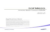 Inverter Motor Control (PMSM) - · PDF fileInverter Motor Control (PMSM) ... Figure 2-3 Block Diagram of Inverter Motor Controller ... Figure 3-4 Intelligent Power Module Connection