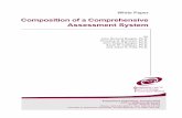 Composition of a Comprehensive Assessment   of a Comprehensive Assessment System 1.800.367.4762 Assessment Technology, Incorporated ati-  Assessment Technology, Incorporated 2013