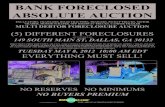 BANK FORECLOSED ABSOLUTE AUCTION - Dobbins · PDF filebank foreclosed absolute auction excavators, ... trailers, pickup trucks, motor grader, motor scraper, off highway ... 1990 peterbilt