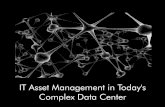 IT Asset Management in Today's Complex Data Center · PDF fileThe Design Center The IBM Worldwide Design Centers ... IT Asset Management in Today's Complex Data Center ... The driving