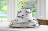 HANDMADE WEDDING CAKES - Bettys  WEDDING CAKES. HANDMADE WEDDING CAKES. We have been making Wedding Cakes for nearly 100 years and
