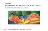 SHELL INDUSTRIAL APTITUDE BATTERY PREPARATION GUIDEs01.static-shell.com/content/dam/shell-new/local/country/can/... · 1 OPERATIONS AND MAINTENANCE JOB REQUIREMENTS Shell’s Operations