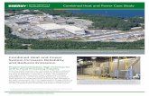 Combined Heat and Power System Increases Reliability …energy.gov/sites/prod/files/2015/08/f26/PepsiCo Frito-Lay CHP Case...Combined Heat and Power System Increases Reliability and