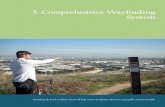 5. Comprehensive Wayfinding System - Santa Monica ...smmc.ca.gov/P2P final plan/P2P Trail Plan Nov 2011_Ch 5...85 | Park to Playa Trail Feasibility Study and Wayfinding Plan 1. Get