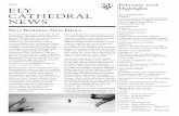 ECN-Feb 06 aw - Ely Cathedral · PDF fileNew Business: New Ethics ELY CATHEDRAL news Issue 5 This year’s Work/Life Seminar, the fourth to be held at the Cathedral, breaks new ground.