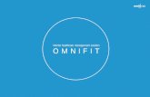 II. Introduction of OMNIFIT Mind- · PDF fileII. Introduction of OMNIFIT Mind-Care 1. ... Mobile VAS Business (OMNIAPP) ... (Virtual Reality) Eye Scan Developed Developing