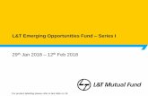 L&T Emerging Opportunities Fund Series Iassociates.indiainfoline.com/portals/0/images/site/NFO-form/LT... · analysts covering top 100 stocks • FII ownership of free float market