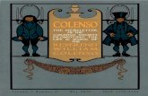 newsletter 5 May 12 - williamcolenso.co.nz example of this ... “THE WORKING MAN” addressed Colenso personally, ... successful application would mean that Colenso could add the