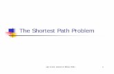 The Shortest Path ProblemThe Shortest Path Problemananth/CptS223/Lectures/shortest… ·  · 2011-08-18The Shortest Path ProblemThe Shortest Path Problem Cpt S 223. School of EECS,