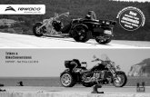 Trikes & BikeConversions - Rewaco Trikes UK - Rewaco ... · PDF fileProgress and passion For more than 20 years, the name rewaco is standing for terms like progress and passion in