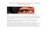Were the Founding Fathers Tolerant of Islam? [Part I and ... · PDF fileWere the Founding Fathers "Tolerant" of Islam? ... 2011; Nuha, 2012; The Islam Factor, 2008 ... Father of American