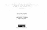 FOURTH EDITION TAXES AND BUSINESS · PDF fileFOURTH EDITION TAXES AND BUSINESS STRATEGY ... 5.5 Implicit Taxes and Corporate Tax Burdens 145 ... 7.3 Adaptability of the Tax Plan 215