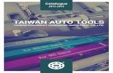TAIWAN AUTO  · PDF fileMercedes-Benz M275 Alignment Tools Set Mercedes-Benz M276 Engine Timing Tool Set TATHT8348 TATHT8803 TATHT8804 BMW Professional S54