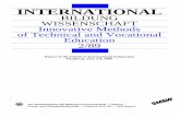 Innovative Methods of Technical and Vocational … BILDUNG WISSENSCHAFT Innovative Methods of Technical and Vocational Education 2/89 Report of the UNESCO International Symposium ...
