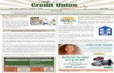 MAY - ASI Federal Credit Union · PDF fileThe vicious payday lender cycle usually ends with a financial catastrophe of mounting debt and crashing credit ... Guide teenagers through