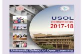 Contentsonlineadmissions.puchd.ac.in/pdf/Prospectus_USOL.pdf4 COORDINATORS/CONTACT PERSONS FOR DIPLOMA COURSES / CERTIFICATE COURSES AND OTHER SUBJECTS P. G. DIPLOMA IN COMPUTER APPLICATIONS