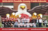 2012-2013 Franklin County Public Schools - Henryhenry.frco.k12.va.us/wp-content/uploads/2012/01/PACE-calendar.pdf · 2012-2013 Franklin County Public Schools. ... Darryl K. Spencer