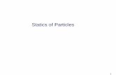 Statics of Particles - Yolaem2.yolasite.com/resources/Statics/Notes_More_Detailed/S2 Statics...•Resultant of Two Forces ... •Resultant of Several Concurrent Forces •Sample Problem