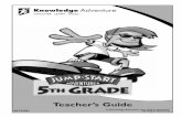 Teacher’s Guideimages.knowledgeadventure.com/school/teachermaterials/1441634.pdf · Ages Computer Mouse Skills Letters & Numbers Vocabulary Music Ages 2 – 4 Comprehension Phonics