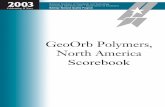 GeoOrb Polymers, North America - Hoshin · PDF fileGeoOrb Polymers, North America scored ... Preface: Organizational ... The process is guided by a sponsor team, project leaders and