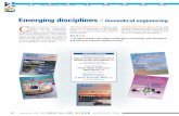 Emerging disciplines - biomedical engineering Ccanrev.ieee.ca/...2006-Emerging-disciplines-biomedical-engineering... · Awards Brochure 2000-2002 2003-2004 2005-2006 2007-2008 2009-2010