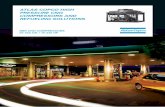 ATLAS COPCO HIGH PRESSURE CNG COMPRESSORS AND REFUELING ... · PDF filePRESSURE CNG COMPRESSORS AND REFUELING SOLUTIONS ... vessels, welding procedures ... Generously sized connections