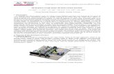 Development of high speed rail-wheel contact · PDF fileDevelopment of high speed rail-wheel contact ... The developed high speed rail-wheel contact simulator was ... to predict the