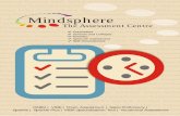 Mindsphere - Viztar Internationalviztarinternational.com/Mindsphere/Assessment E-brochure.pdf · It is even proven that being well-versed ... personality tests lies in understanding