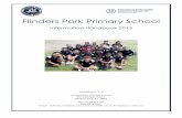 Flinders Park Primary School book.pdf · Canteen ... your time at Flinders Park Primary School. ... about the directions of the school in an informal setting.