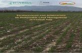 TECHNOLOGIES AND APPROACHES on …cac-program.org/files/SLM_technologies_and_approaches_en.pdfIncreasing fertility of alkaline and solonets soils ... of productivity of saline and