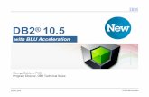 DB2 10.5 Overvie 10.5 Overview.pdf · 2013-07-10 · DB2 pure Scale – High availability, extreme scalability, and application transparency for OLTP workloads ... Large European