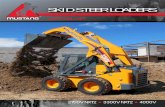 SKID STEER LOADERS - Construction Products & News · PDF fileis known today as the skid steer loader. ... Unique vertical-lift boom design provides total ... the Vertical-Lift Skid