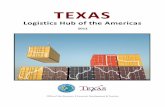 TEXAS · PDF fileElectronics Data Processing Machinery Petroleum Products TEXAS CITY Petroleum Products Organic Chemicals ... Hercules Offshore Marine Oil Svcs. Houston