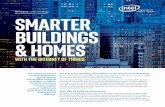 Demo Brief - Smart Buildings IBcon Conference June 2015 ... · PDF fileA smart building is an intelligent space that optimizes efficiency, ... system proactively saves energy, as ...