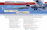 Aircraft Structural Design, Analysis, and Optimizationhypersizer.com/download.php?type=pdf&file=HyperSizer_Aircraft... · Aircraft Structural Design, Analysis, and ... uses the same
