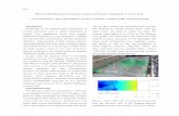 Physical Modeling and Numerical Analysis of … Modeling and Numerical Analysis of Tsunami Inundation in a City Scale ... understanding of local tsunami ... 1:250 scale of model (top)