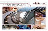 Contractor Skills Survey - CIDB Skills Survey.pdf · experience GB: General Building CE: Civil ... The cidb contractor skills survey was carried out by sending an email survey to