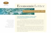 EconomicLetter - Dallasfed.org/media/documents/research/eclett/2009/... · Ties that Bind: Bilateral Trade’s Role in Synchronizing Business Cycles by Ananth Ramanarayanan For most