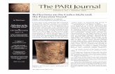 ThePARIJournal -  · PDF file2 Velásquez Meanwhile, only cream backgrounds have been found on sherds and vessels from the Guatemalan Peten at the sites of