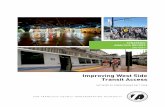 Improving West Side Transit Access analysis report improving west side transit access san francisco county transportation authority • february 2016 page 1 contents 1. executive summary