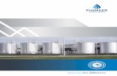 Since 1988, - Pioneer Water Tanks · PDF fileSince 1988, Pioneer Water Tanks has designed, ... 4 5 Our global ... AS1170.2 Wind loads AS1170.4 Earthquake loads