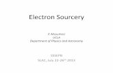 Lecture Musumeci A2 - SLAC Conference Services | · PDF file · 2013-07-22preferred over equations and derivations P. Musumeci, SSSEPB, SLAC, July 2013. ... One of the most important
