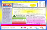 Scarning V C  · PDF file1st December Scarning V C Primary 2017 Year 5S Please see the website for forms, newsletters, photos