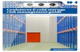 Coolstores & cold storage risk management guide - NZI Management/NZI Risk Solutions Cool... · Coolstores cold storage risk management guide . ... as a building material in New Zealand