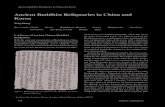 Ancient Buddhist Reliquaries in China and Archaeology/10/Ancient Buddhist...184 Chinese Archaeology Ancient Buddhist Reliquaries in China and Korea I. A Survey of Ancient Chinese Buddhist